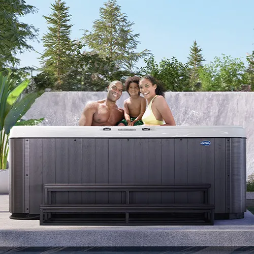Patio Plus hot tubs for sale in Shawnee
